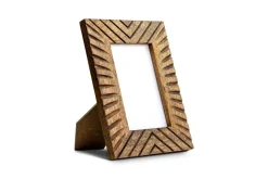 Janoni Mango Wood Frame - Mango Wood