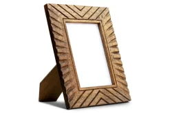 Janoni Mango Wood Frame - Mango Wood