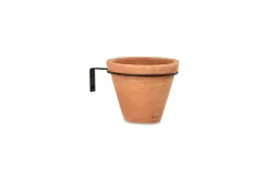 Jara Single Wall Hung Planter
