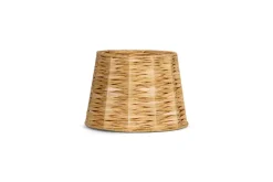 Jiji Woven Raffia Shade - Natural