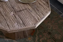 Juhi Reclaimed Wood Coffee Table - Natural