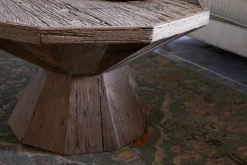Juhi Reclaimed Wood Coffee Table - Natural