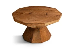 Juhi Reclaimed Wood Coffee Table - Natural