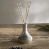 Juniper & Fir Reed Diffuser - Antique Gold