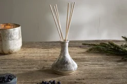Juniper & Fir Reed Diffuser - Antique Gold