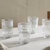 Kaanch Highball - Clear - (Set of 4)