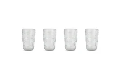 Kaanch Highball - Clear - (Set of 4)