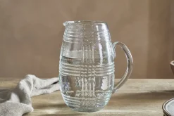 Kaanch Jug - Clear
