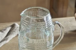 Kaanch Jug - Clear