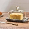 Kallso Marble Butter Dish