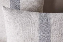Kallu Wool & Cotton Cushion Cover - Natural
