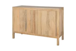Kanz Mango Wood Chest Of Drawers - Natural