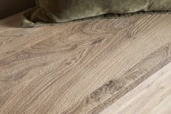 Karadi Reclaimed Wood Storage Bench - Natural