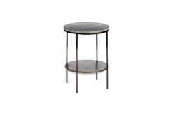 Karoko Marble Side Table