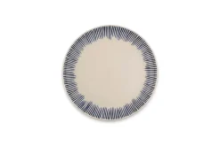 Karuma Dinnerware Set - Blue & White (Set of 12)
