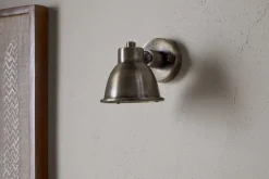 Kasai Brass Spotlight - Antique Brass