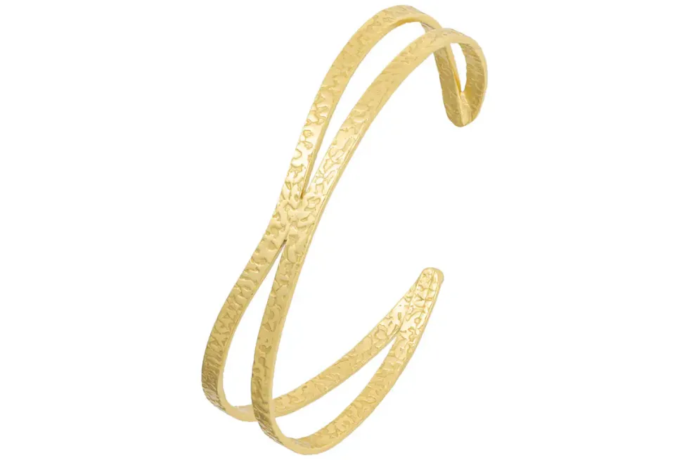 Katai Bangle - Gold