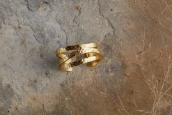 Katai Ring - Gold