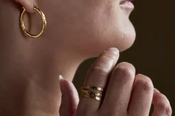 Katai Ring - Gold