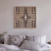 Katong Textured Wall Art - Grey