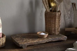 Kaveeta Reclaimed Serving Board - Natural