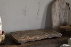 Kaveeta Reclaimed Serving Board - Natural