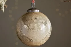 Kecci Baubles - Antique Champagne - (Set of 3)