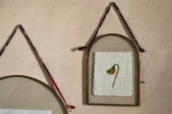 Kiko Arch Frame - Aged Brass