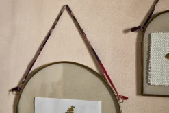 Kiko Arch Frame - Aged Brass
