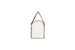 Kiko Arch Frame - Aged Brass