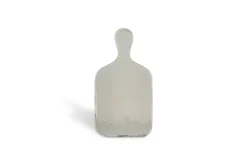 Komal Serving Platter - Clear