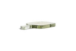 Komal Serving Platter - Clear