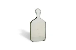 Komal Serving Platter - Clear