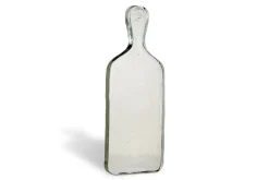 Komal Serving Platter - Clear
