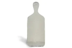 Komal Serving Platter - Clear