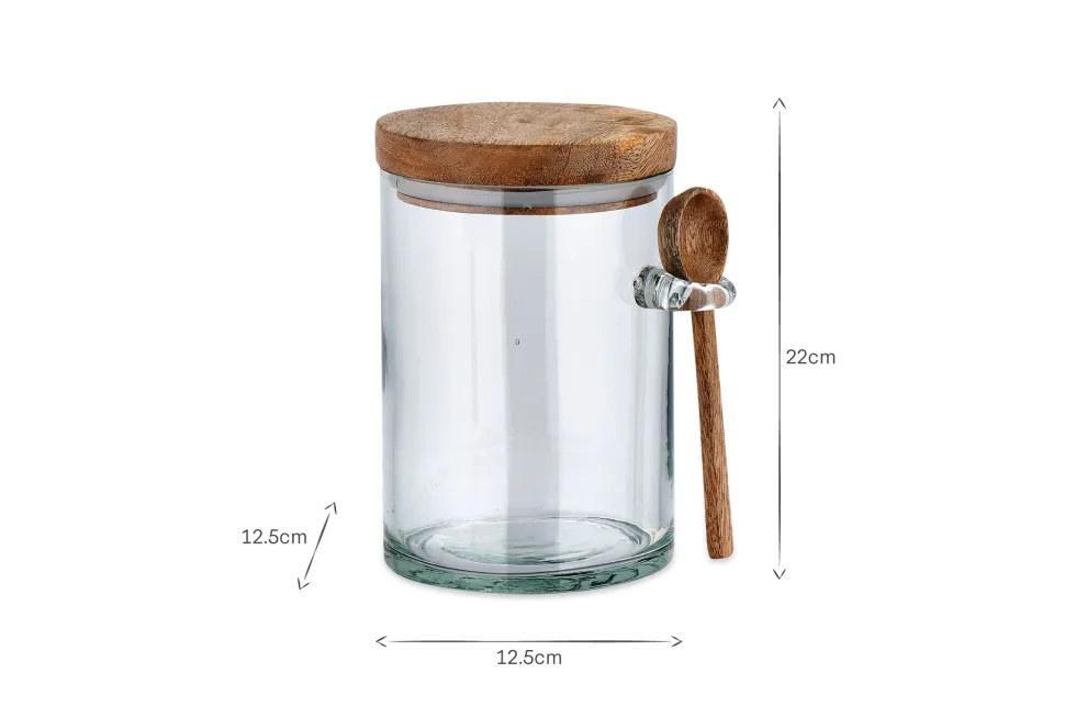 Kossi Storage Jar