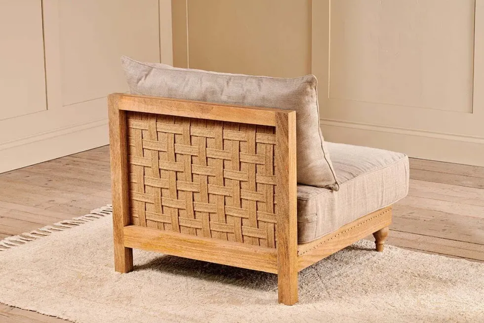 Krissa Modular Sofa - Extension