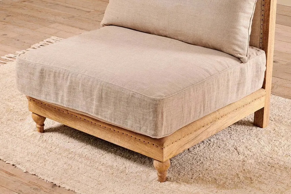 Krissa Modular Sofa - Extension