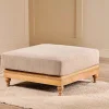 Krissa Modular Sofa - Footstool