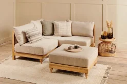 Krissa Modular Sofa - Footstool