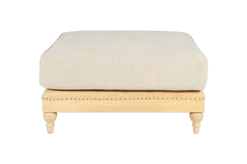 Krissa Modular Sofa - Footstool