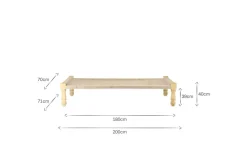 Kutumba Mango Day Bed