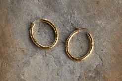 Labani Earrings - Gold