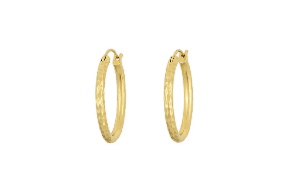 Labani Earrings - Gold