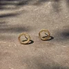 Lalia Etched Earrings