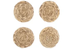 Lam Coasters - Natural (Set of 4)