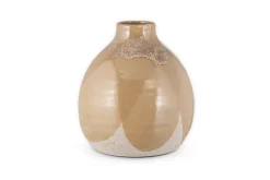 Lucia Ceramic Vase - Terracotta Mix
