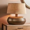 Lumbu Lamp - Antique Brass - Large