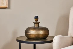 Lumbu Lamp - Antique Brass - Small