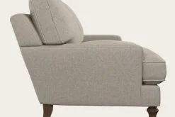 Madrisana Acacia & Rattan Bar Stool